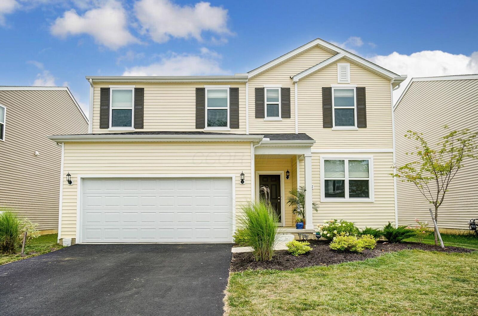 Property Photo:  6407 Low Tide Way  OH 43081 