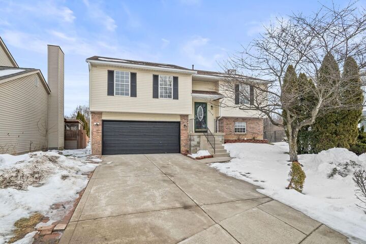 Property Photo:  3438 High Creek Drive  OH 43223 