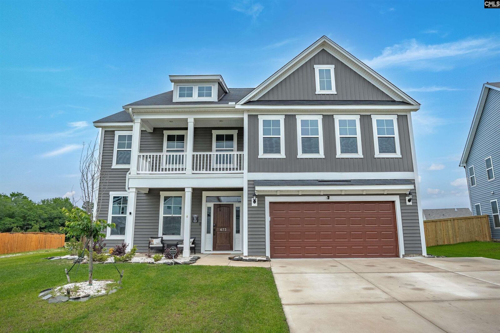 Property Photo:  673 Bellflower  SC 29016 