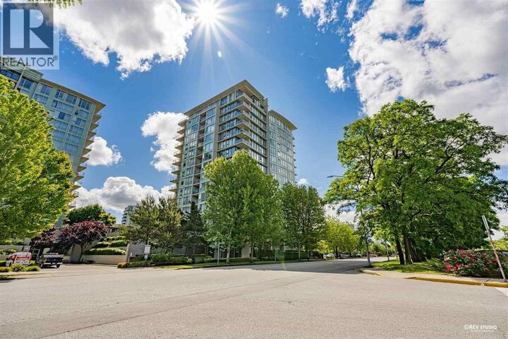 Property Photo:  5088 Kwantlen Street 1601  BC V6X 4K5 