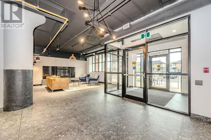 Property Photo: 120 Huron Street 322 ON N1E 0T8