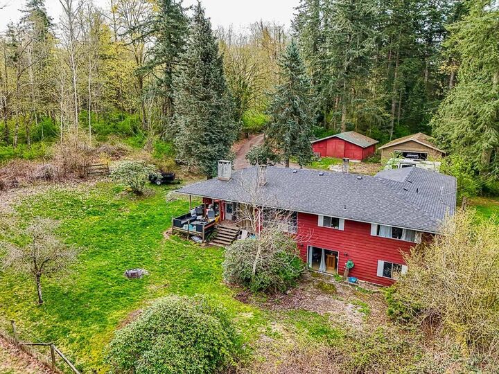 Property Photo: 18495 0 Avenue BC V3Z 9R9