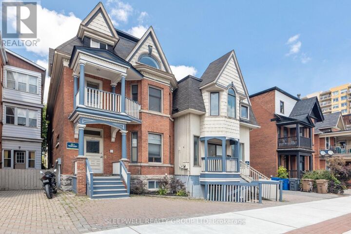 Property Photo:  455-457 Somerset Street West  ON K1R 5J7 