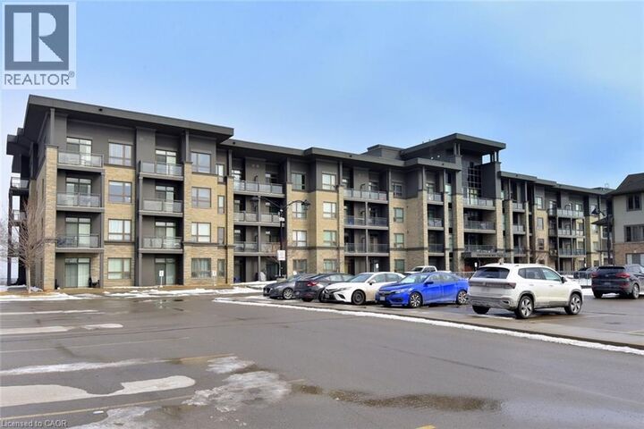 Property Photo:  35 Southshore Crescent 108  ON L8E 0J2 