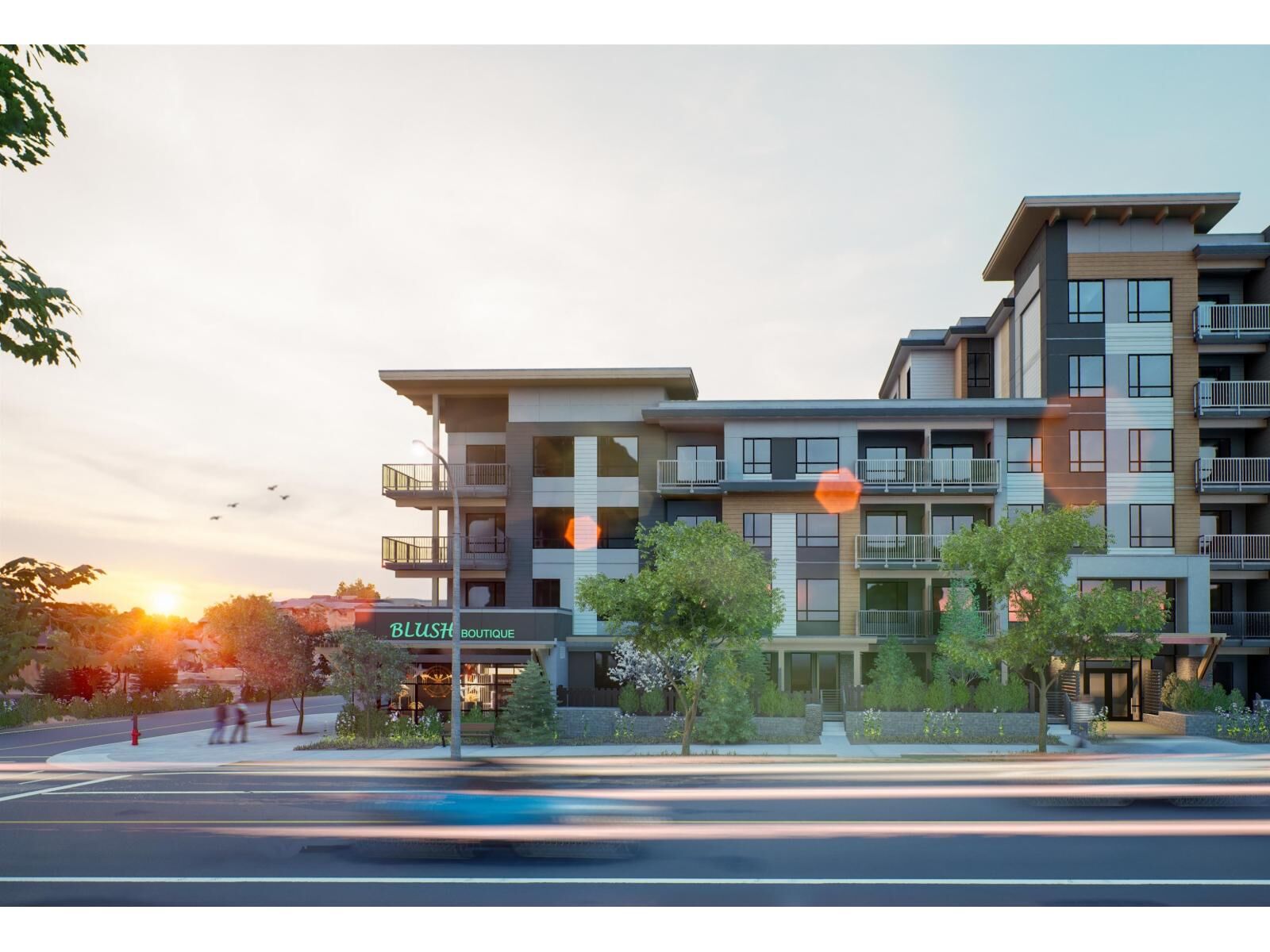 Property Photo:  8233 208B Street A117  BC V2Y 4M7 