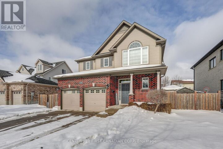 Photo de la propriété:  1336 Birchwood Drive  ON N6K 4Y5 