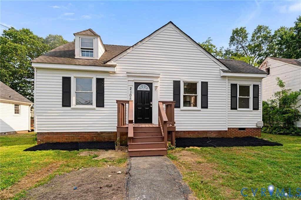 Property Photo:  2105 Clarke Street  VA 23228 