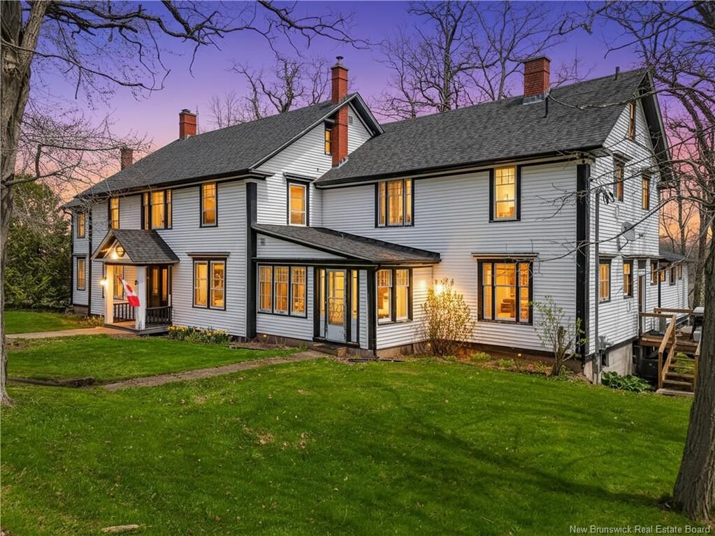 Property Photo: 74 Front Street NB E5M 1A1