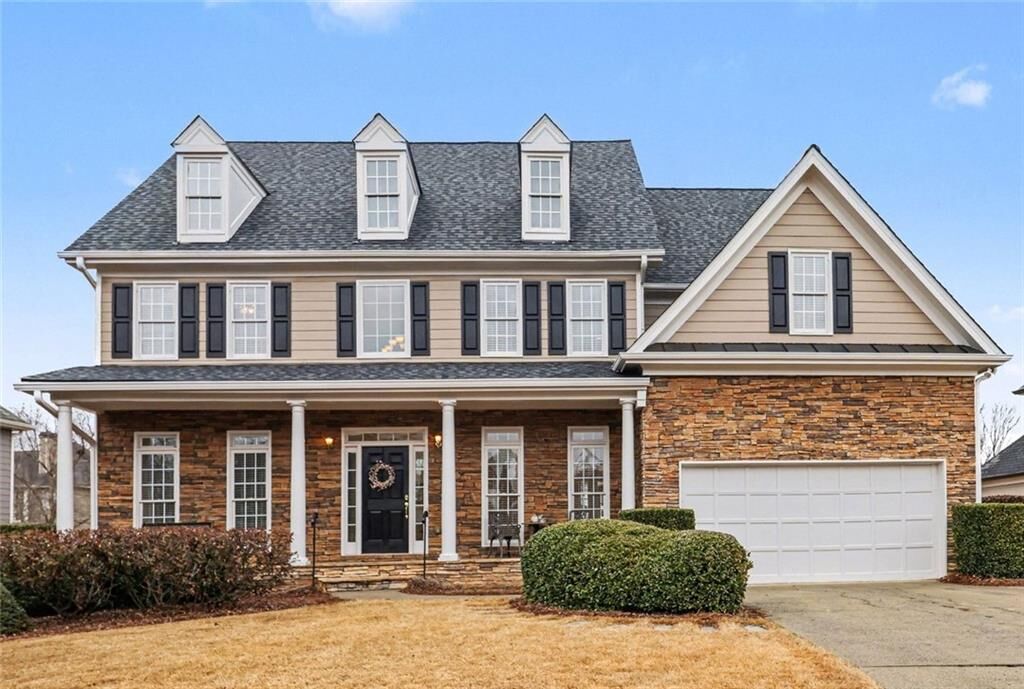 Property Photo:  6895 Buckingham Circle  GA 30040 