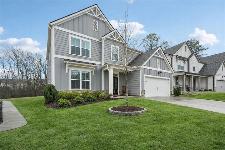 Property Photo:  177 Treeline Trail  GA 30115 