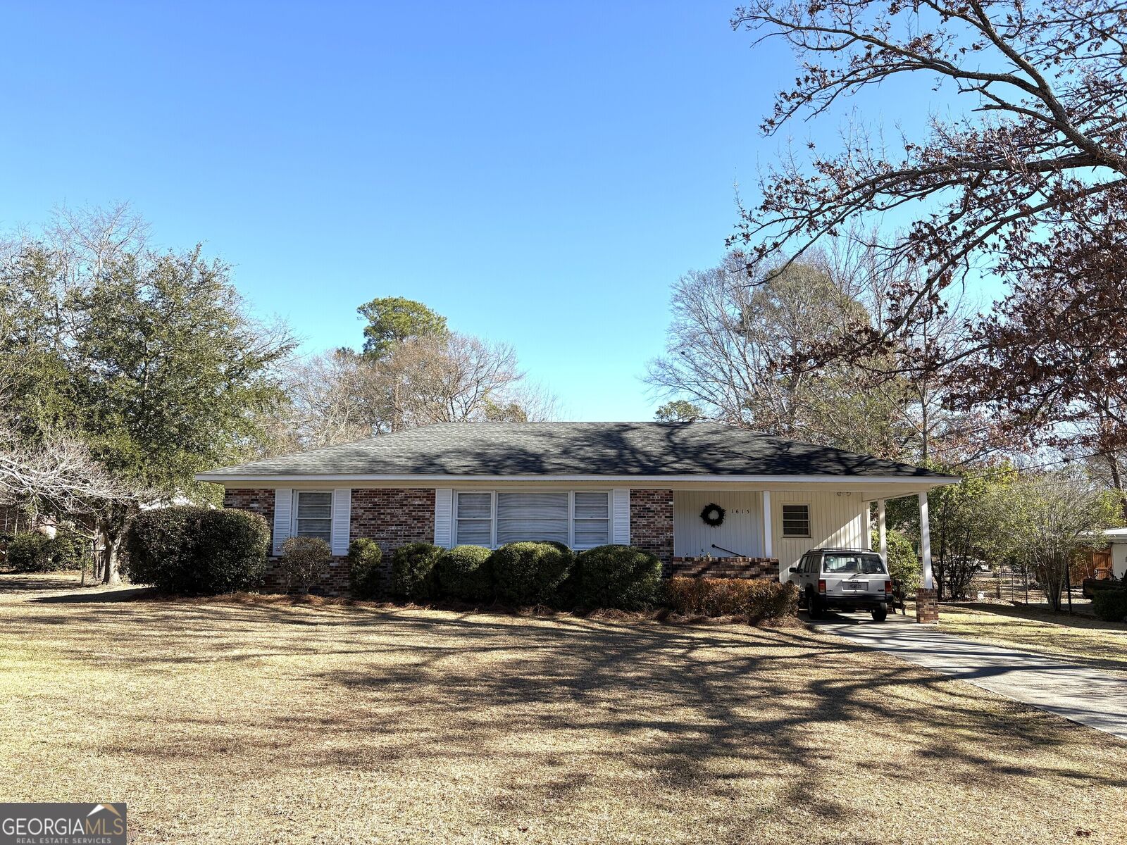 Property Photo: 1615 Knox Street GA 31021