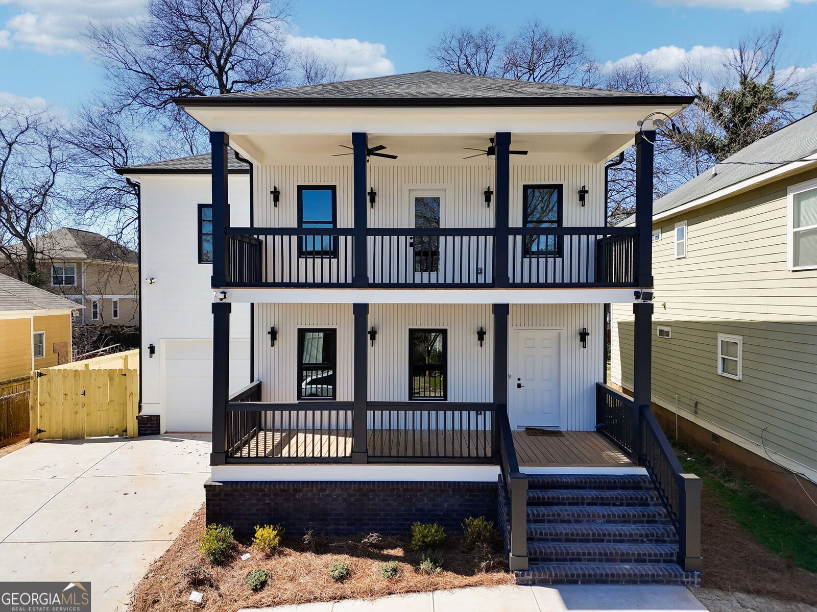 Property Photo: 727 Garibaldi Street SW GA 30310