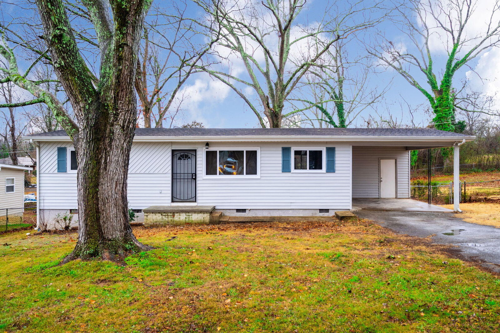Property Photo:  4512 Dumac Road  TN 37416 