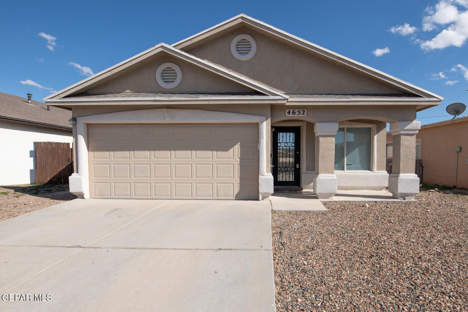 Property Photo: 4652 Lorenzo Ponce Drive TX 79938