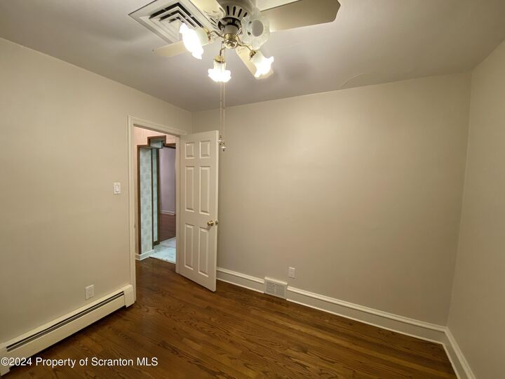 Property Photo: 1833 S Webster Avenue Rear PA 18505