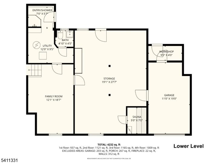 Property Photo: 328 Hillside Ave NJ 07039