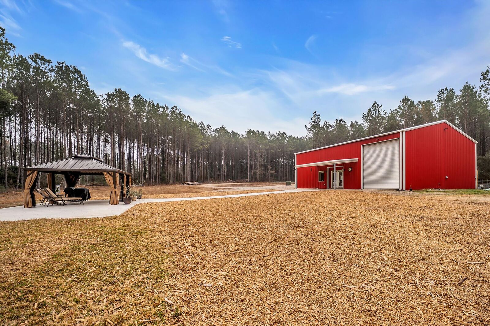 Property Photo: 3535 Felix Currie Road TX 77364