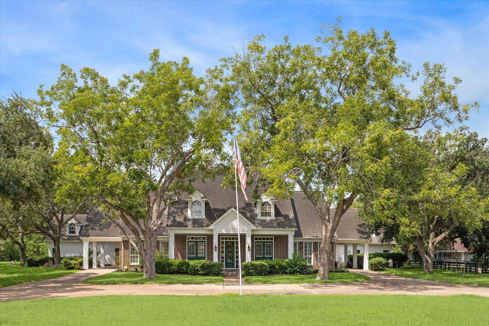 Property Photo:  3577 Katy Hockley Road  TX 77493 