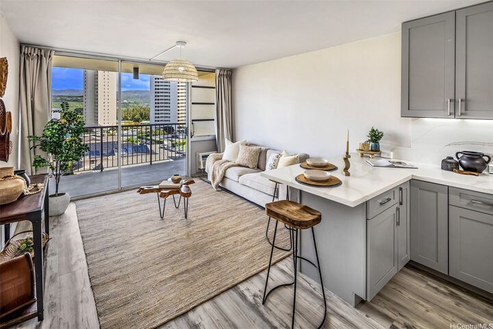 Property Photo: 3161 Ala Ilima Street 613 HI 96818