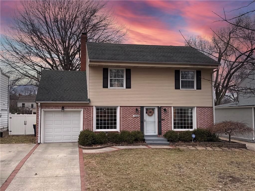 Property Photo: 7308 Campbell Street MO 64131