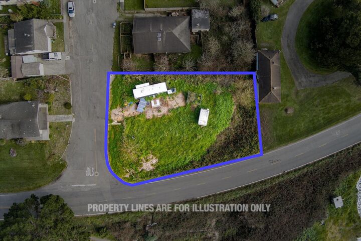 Property Photo: 0 Church Street CA 95551