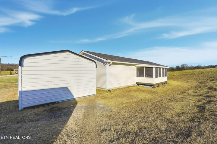 Property Photo: 1426 Reed Bull Rd TN 37820