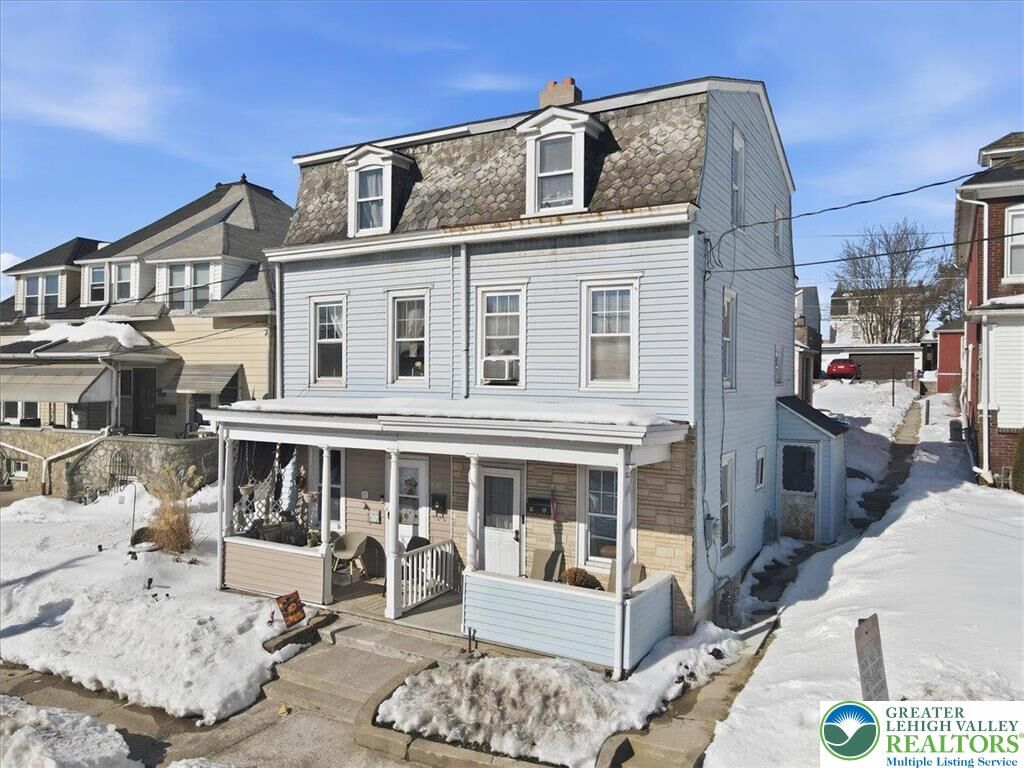 Property Photo: 1619 Butler Street PA 18042