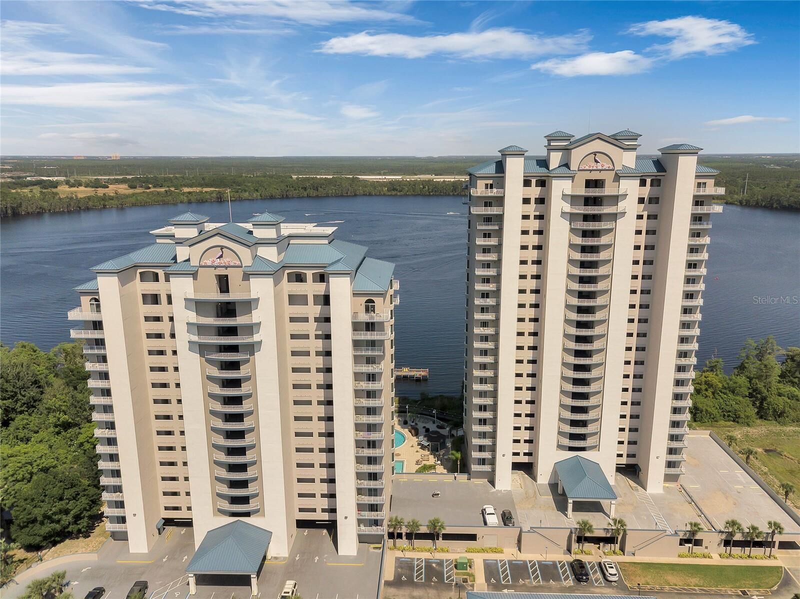Property Photo:  13415 Blue Heron Beach Drive 1207  FL 32821 