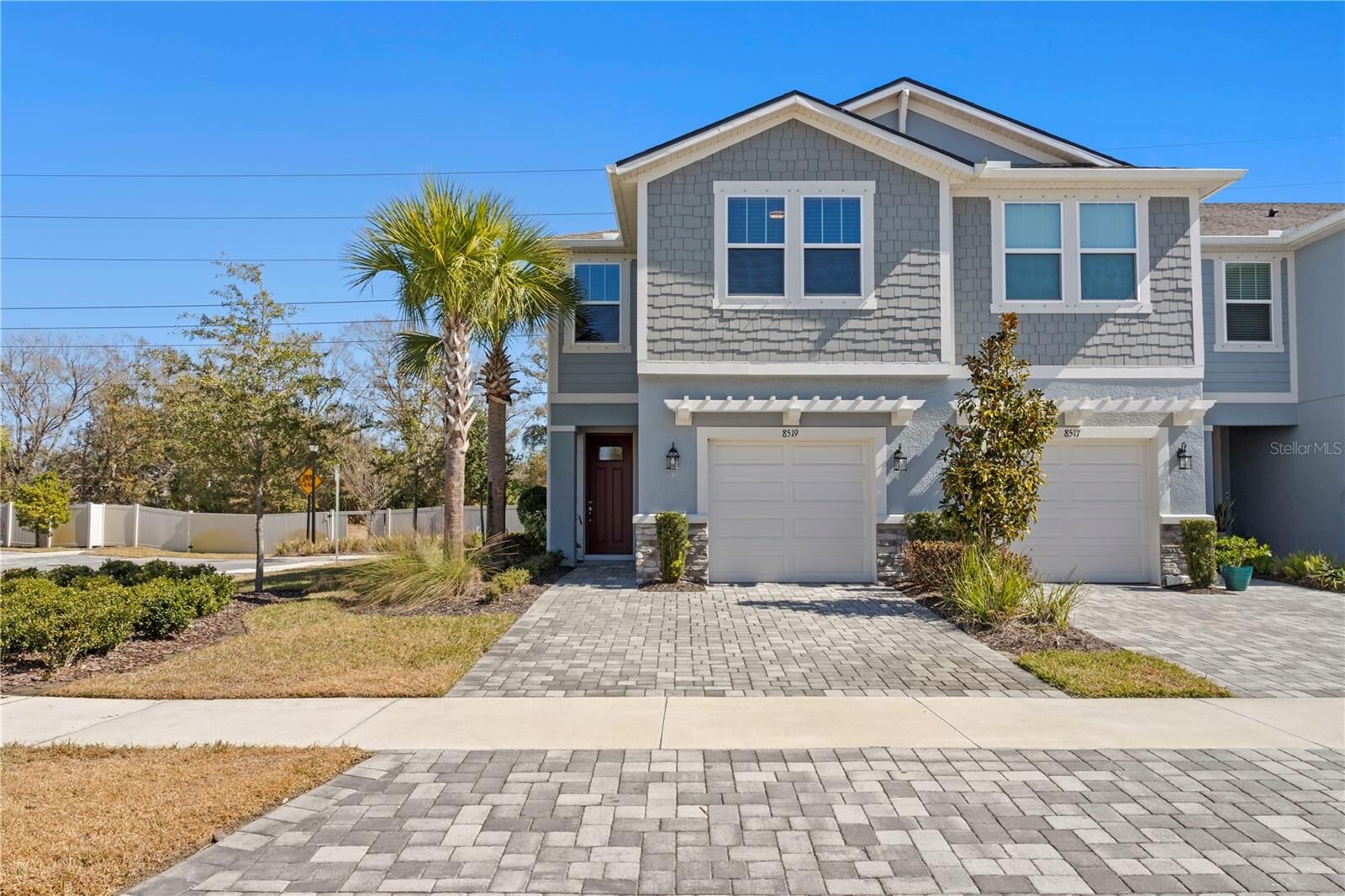 Property Photo: 8519 Primrose Willow Place FL 33556