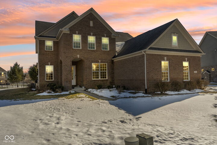 Property Photo:  7211 Bellini Lane  IN 46259 