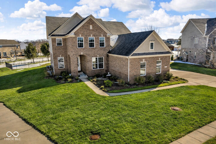 Property Photo:  7211 Bellini Lane  IN 46259 