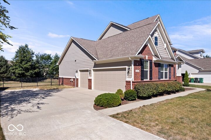 Property Photo: 6406 Concord Drive IN 46077
