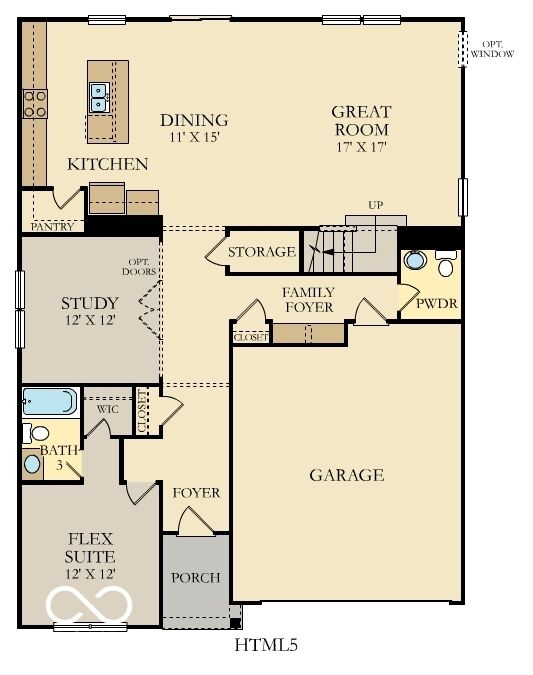 Property Photo:  1535 Alpine Lane  IN 46140 