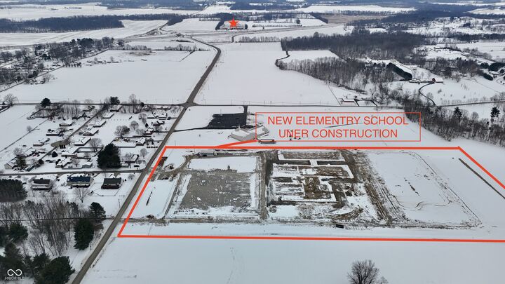 Property Photo: 4440 State Road 37 N IN 46151