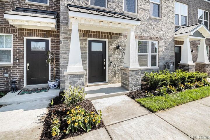 Property Photo:  43071 Atwood Avenue  MI 48375 