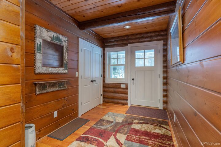 Property Photo: 163 Homan Lake Road MI 49935