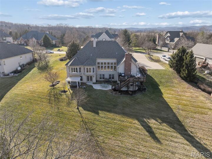 Property Photo: 316 Barn Side Lane MO 63025