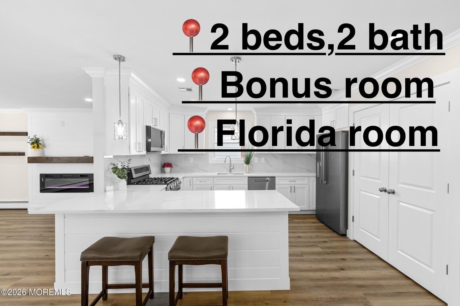 Property Photo:  57 Innsbruck Drive  NJ 08757 