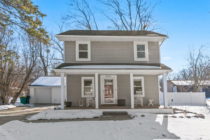 Property Photo:  34101 Harlowshire Street  MI 48335 