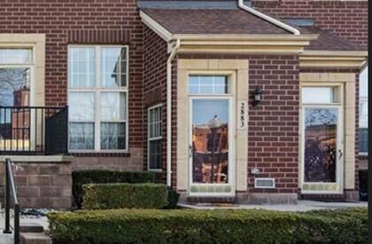 Property Photo:  2883 Biddle Avenue  MI 48192 