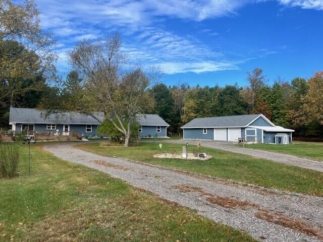 Property Photo:  5683 N Tyndall Road  MI 49402 