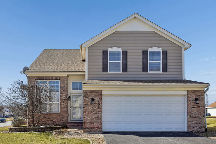 Property Photo:  154 Sundance Road  IL 60443 