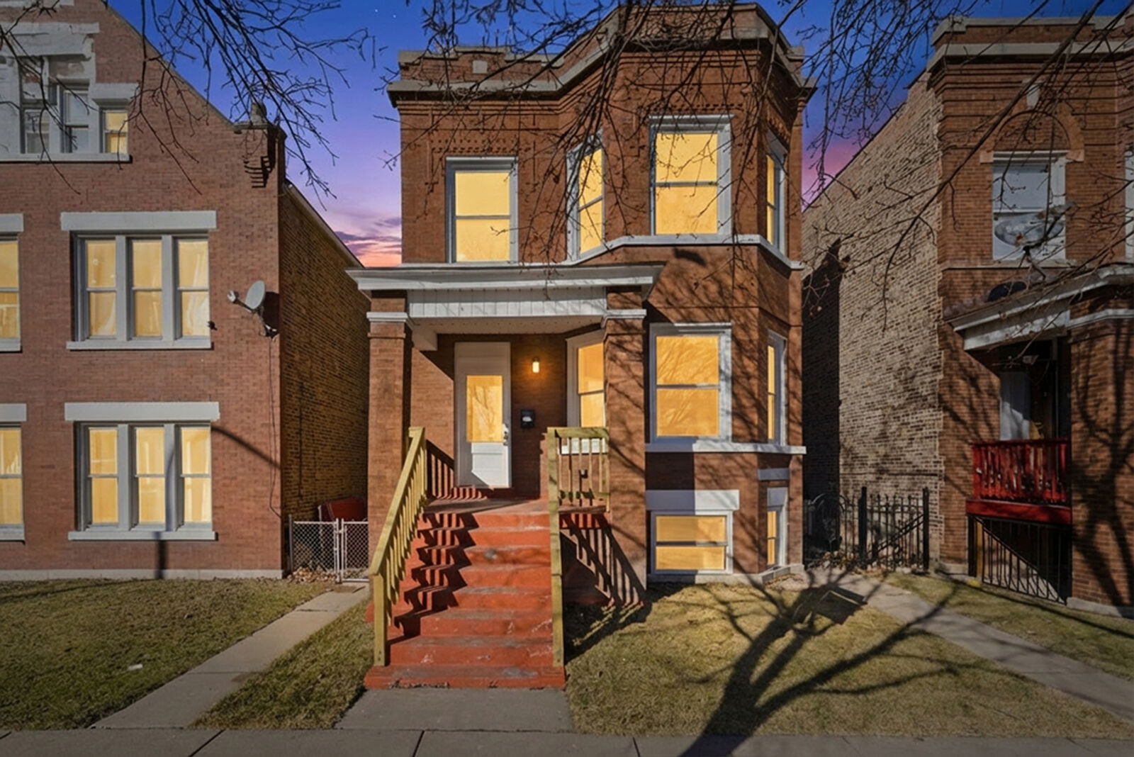 Property Photo:  5432 W 23rd Street  IL 60804 