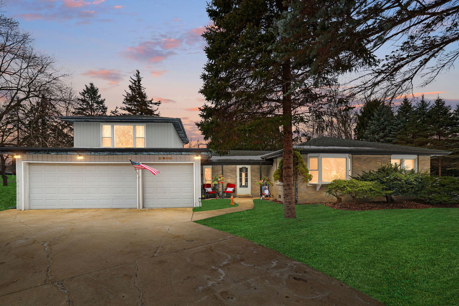 Property Photo:  30W440 Whitney Road  IL 60185 