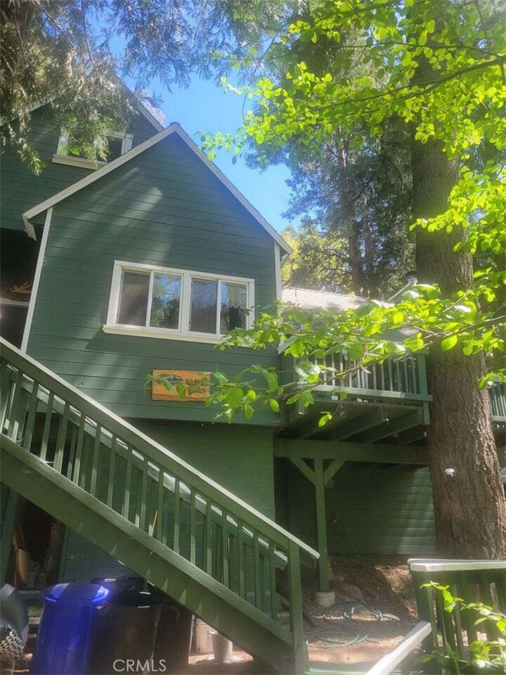 Property Photo:  29591 Hook Creek  CA 92321 