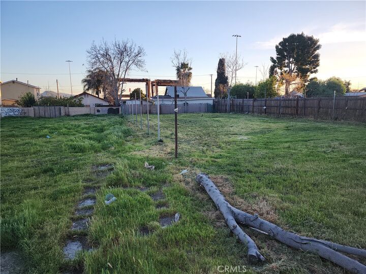 Property Photo:  0 W 5th Street  CA 92401 