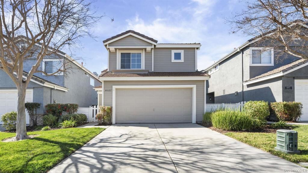 Property Photo:  44681 Arbor Lane  CA 92592 