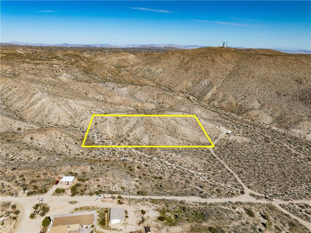 Property Photo: 0 Balsa Ave CA 92284