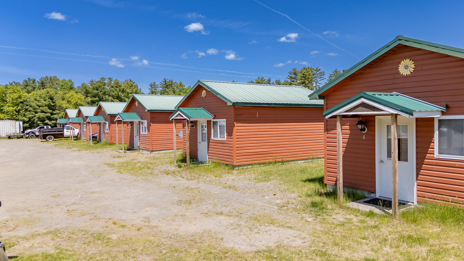 Property Photo: 87 Park Street ME 04463