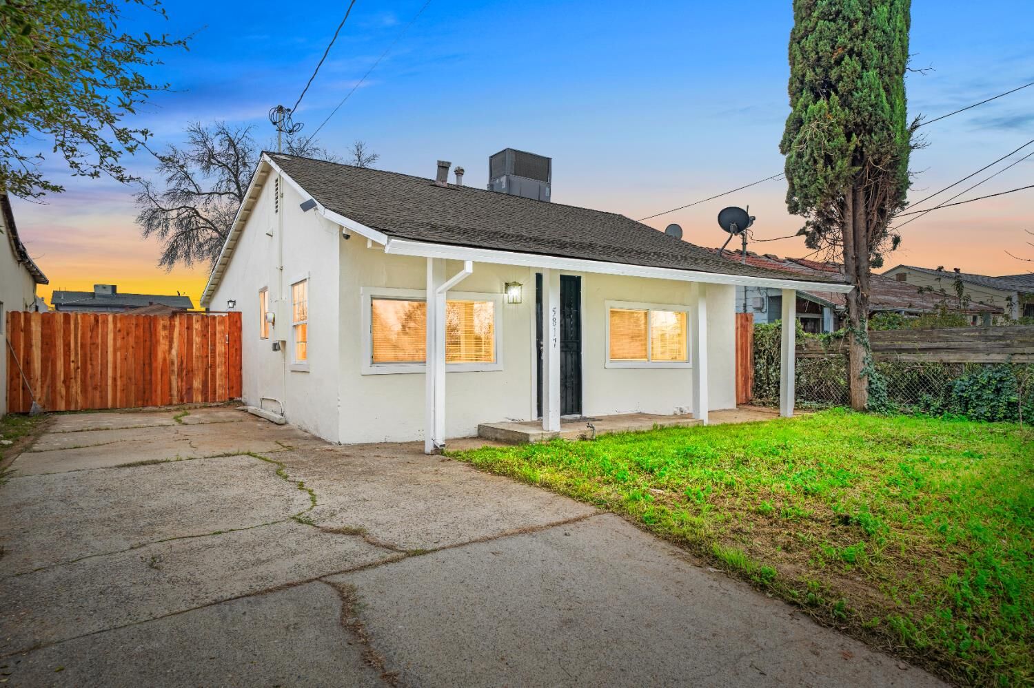 Property Photo:  5817 Wilkinson Street  CA 95824 